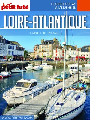 cover image of Loire-Atlantique 2020/2021 Petit Futé